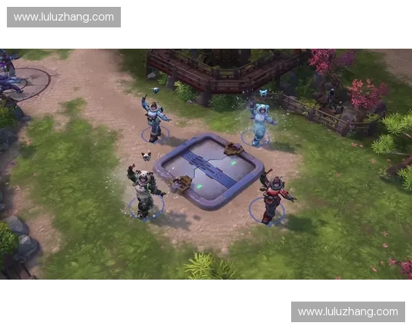 风暴英雄每周更新深度解析 全新英雄与地图玩法大揭秘 风暴英雄每周更新深度解析 全新英雄与地图玩法大揭秘