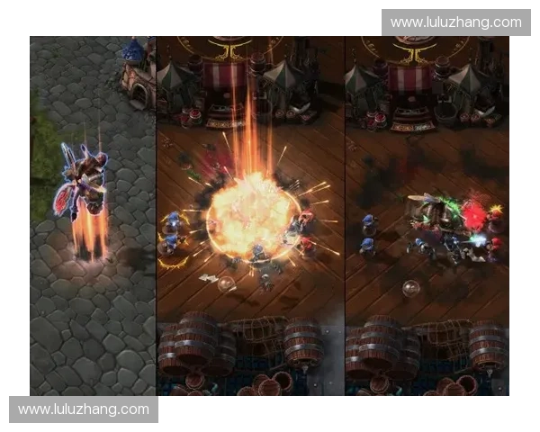 风暴英雄巣漫画：探寻未来战士的命运交织与英雄背后的黑暗秘密